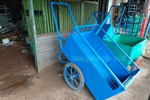 Produsen Gerobak Sampah Situbondo