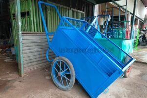 Produsen Gerobak Sampah Sragen